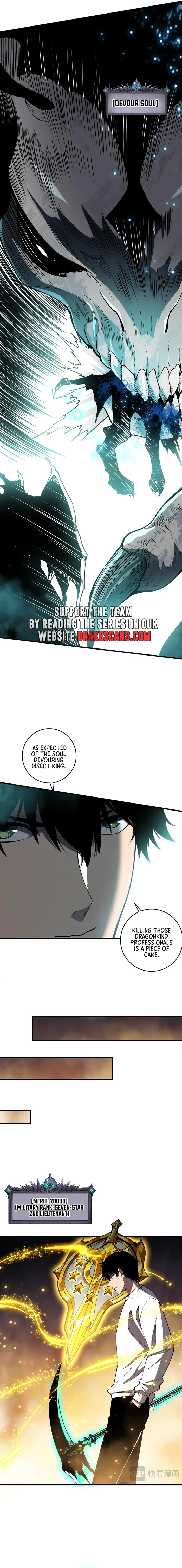 Catastrophic Necromancer Chapter 102 image 14